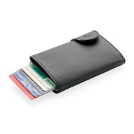 Porte-cartes / portefeuille anti-RFID C-Secure