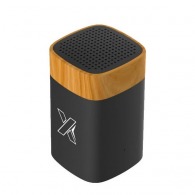 speaker clever wood