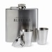 Miniature du produit SLIMMY FLASK SET - Flacon de poche avec gobelets 4