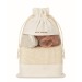 Miniature du produit CUIDA SET - Set de bain pochette coton 4