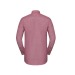 Miniature du produit Chemise oxford contrastée bio 3