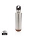 Miniature du produit Bouteille isotherme finition liège 60cl 3