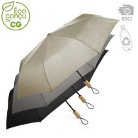 Parapluie pliable recyclé