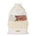 Miniature du produit CUIDA SET - Set de bain pochette coton 1