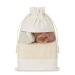 Miniature du produit CUIDA SET - Set de bain pochette coton 0