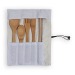 Miniature du produit Set de couverts en bambou 3